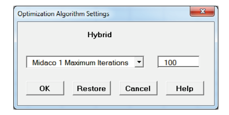 DiscoverSim Optimization