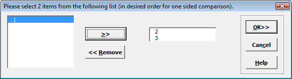 Customer Type Comparison