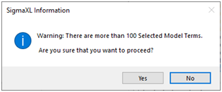Multiple Regression Model
